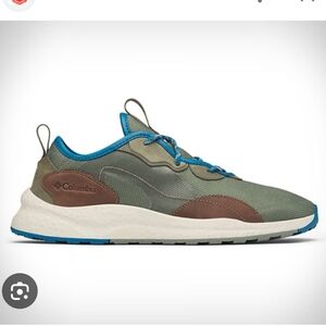 Columbia SH/FT Hiking Running Shoes Size 9.5